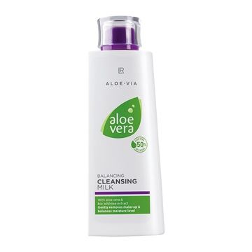 Aloe Vera Čisticí mléko