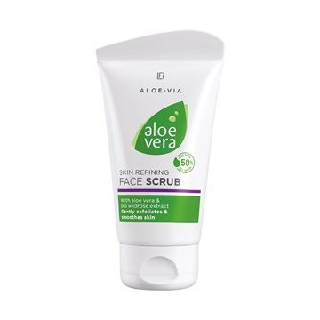 Aloe Vera Pleťový peeling
