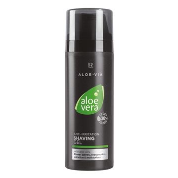 Aloe Vera Gel na holení