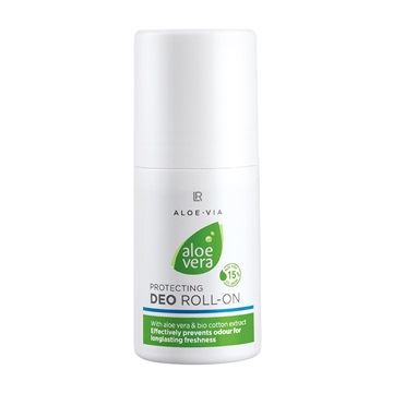 Aloe Vera Deo kulička bez alkoholu