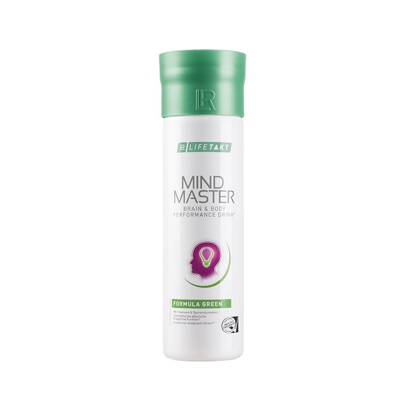 Mind Master Formula Green
