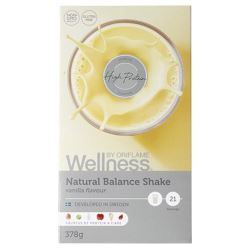 Přírodní vanilkový nápoj Natural Balance