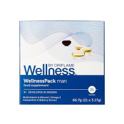 Balíček Wellness pro muže