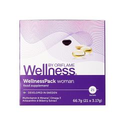 Balíček Wellness pro ženy