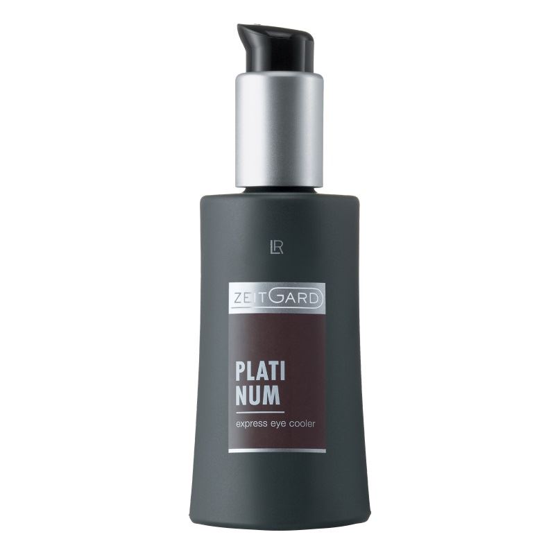 ZEITGARD Platinum Revitalizační oční gel Express