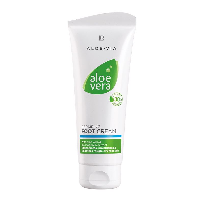 Aloe Vera Regenerační Péče o Chodidla