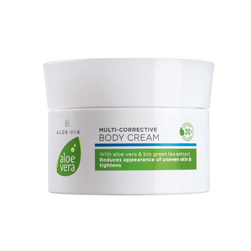 Aloe Vera Korekční Tělový Krém