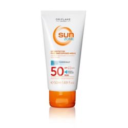 Opalovací krém SPF 50 Sun Zone