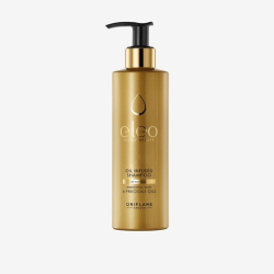 Šampon na vlasy Eleo Oil Infused