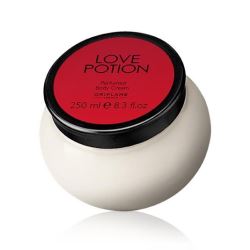 Tělový krém Love Potion