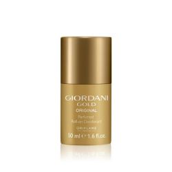 Kuličkový antiperspirant deodorant Giordani Gold Original