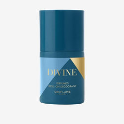 Kuličkový antiperspirant deodorant Divine