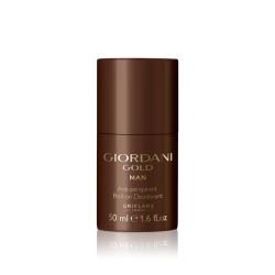 Kuličkový antiperspirant deodorant Giordani Gold Man