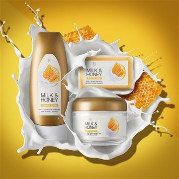 Milk a Honey Série