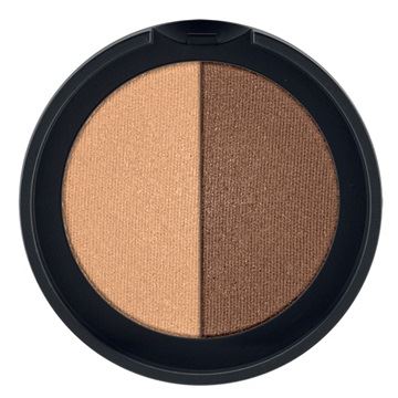 Minerální oční stíny Duo