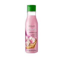 Krémový sprchový gel se sezamovým olejem a magnolií