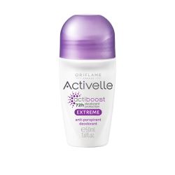 Kuličkový antiperspirant deodorant Activelle Extreme