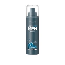 Čisticí pěna na holení 2 v 1 North for Men Subzero