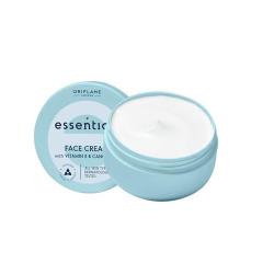 Pleťový krém s vitaminem E Essentials