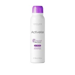 Antiperspirant deodorant ve spreji Activelle Extreme