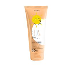 Opalovací krém pro děti na tělo a obličej SPF 50 Sun 360