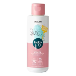 Dětský olej Baby O