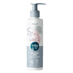 Dětský šampon na tělo a vlasy Baby O