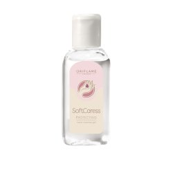 Čistící gel na ruce SoftCaress