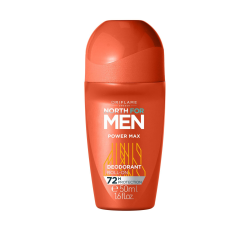 Kuličkový deodorant North for Men PowerMax