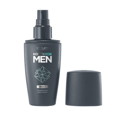 Parfémovaný tělový sprej North for Men Fresh
