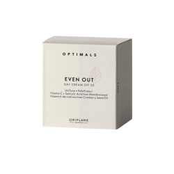 Denní krém Optimals Even out SPF 20