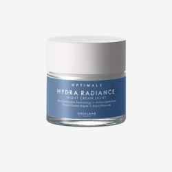Noční krém Optimals hydra Radiance