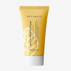 Ochranný pleťový krém SPF 50 Optimals