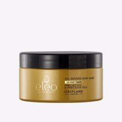 Maska na vlasy Eleo Oil Infused