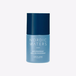 Kuličkový antiperspirant deodorant Nordic Waters pro něj
