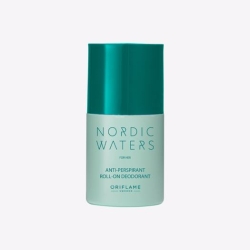 Kuličkový antiperspirant deodorant Nordic Waters pro ni