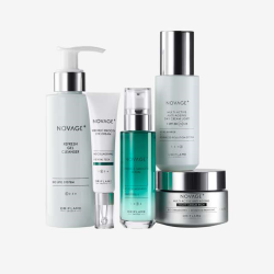 Vyhlazující rituál Wrinkle Smooth Novage