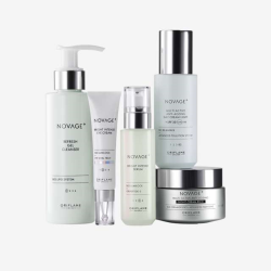 Intenzivně rozjasňující rituál Bright Intense Novage