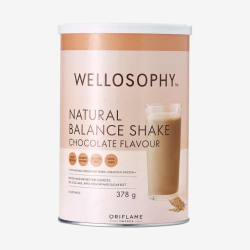 Přírodní čokoládový nápoj Natural Balance Wellosophy