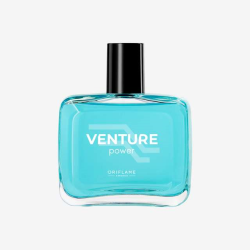 Toaletní voda Venture Power