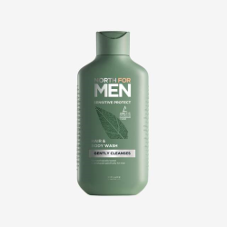 Šampon na vlasy a tělo North for Men Sensitive Protect