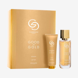 Dárková sada Giordani Gold Good as Gold