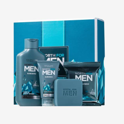 Dárková sada North for Men Subzero
