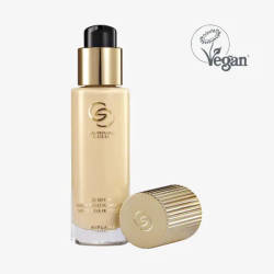 Omlazující make-up Giordani Gold Serum Boost SPF12 a UVA