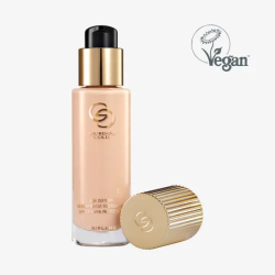 Omlazující make-up Giordani Gold Serum Boost SPF12 a UVA