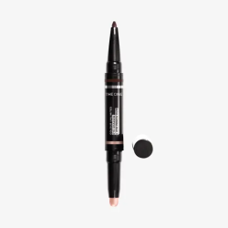 Colour Unlimited Eye Shadow and Eye Pencil Duo