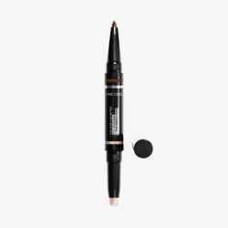 Colour Unlimited Eye Shadow and Eye Pencil Duo