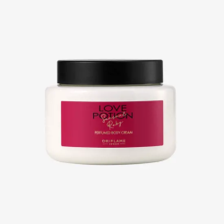 Tělový krém Love Potion Sensual Ruby