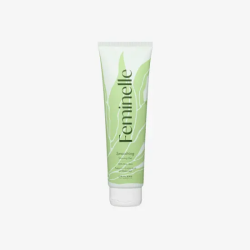Vyhlazující gel na holení s aloe vera Feminelle