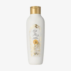 Pečující sprchový krém Milk and Honey Gold
